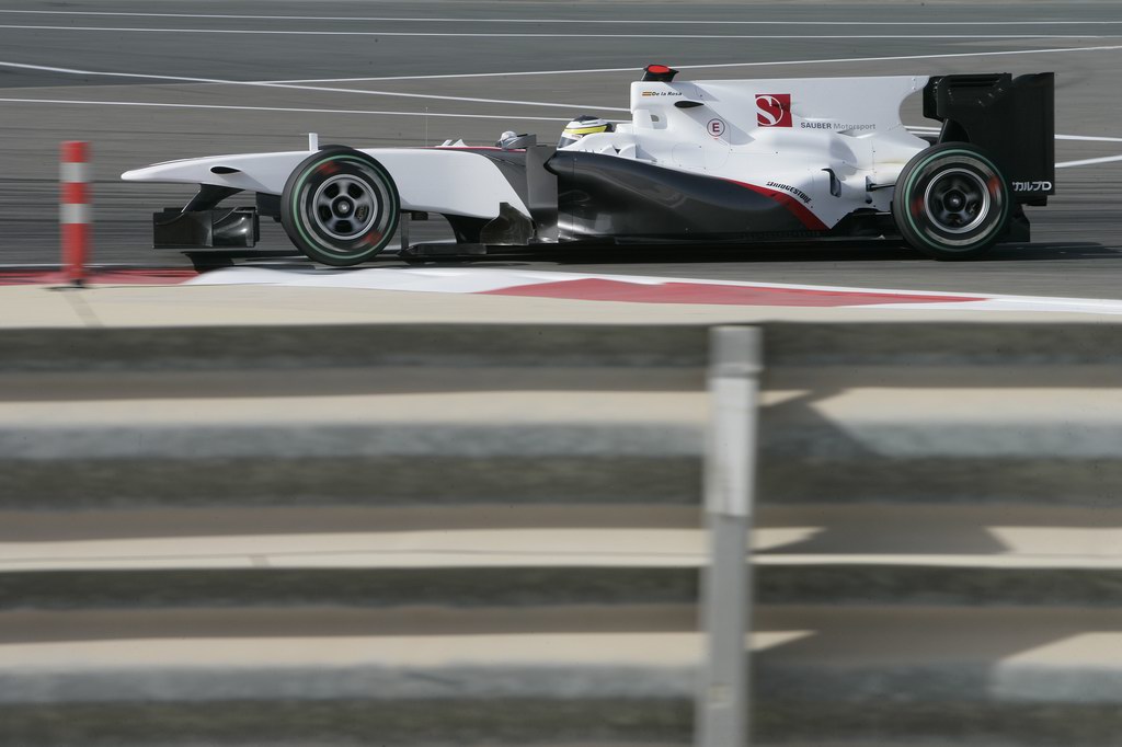 GP Bahrain - Prove Libere